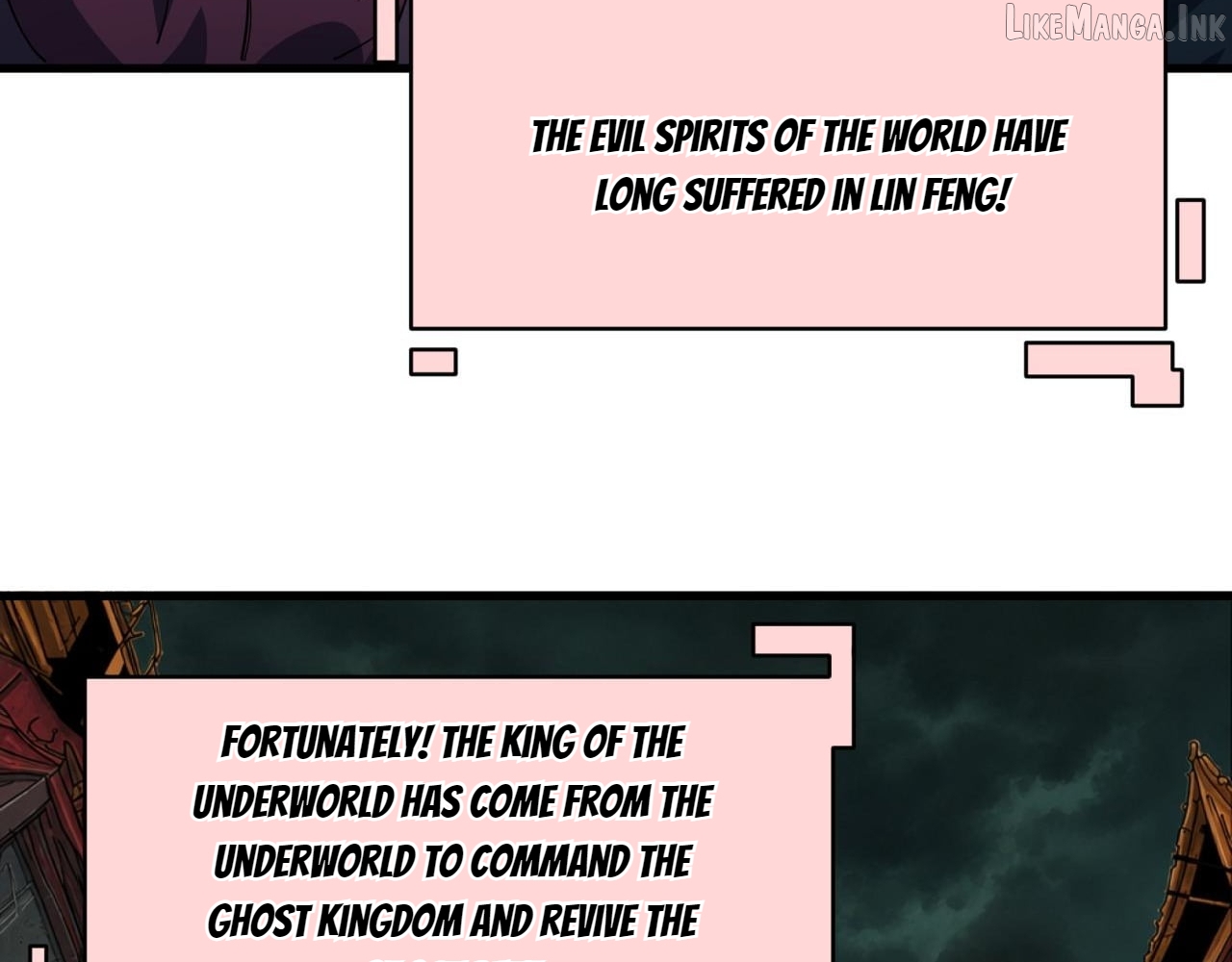 Era of the Haunted Chapter 613  - page 141
